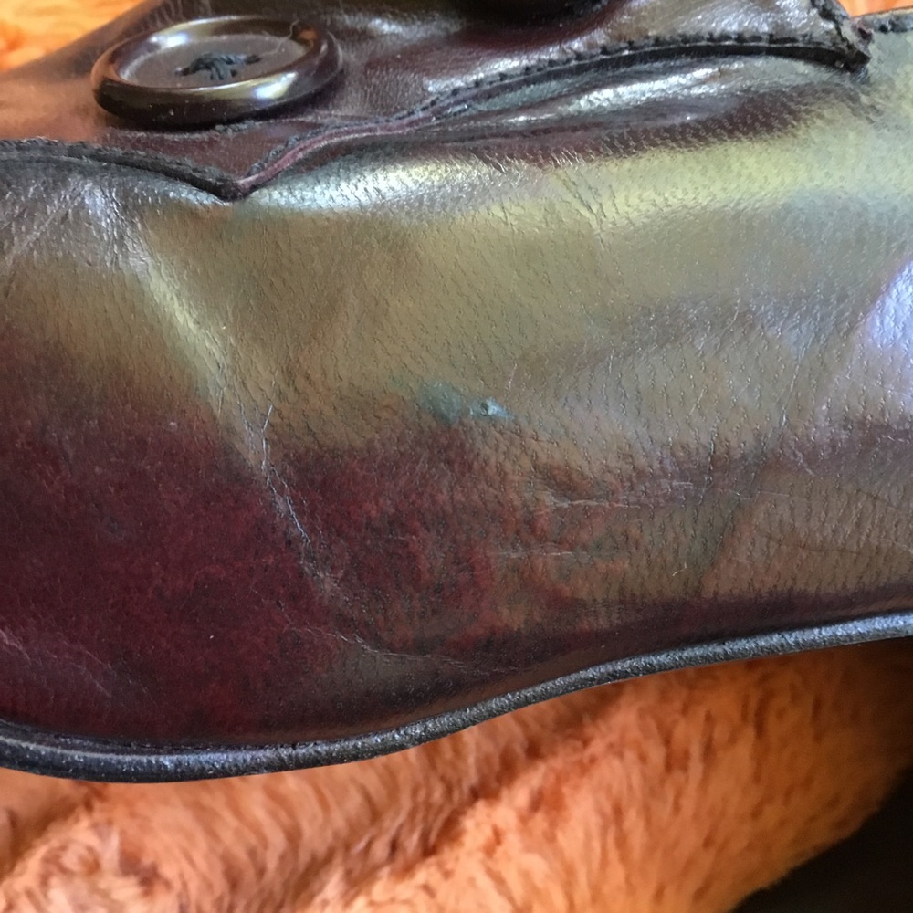 SHELLYS LONDON VINTAGE SHOES - Picture 13 of 13